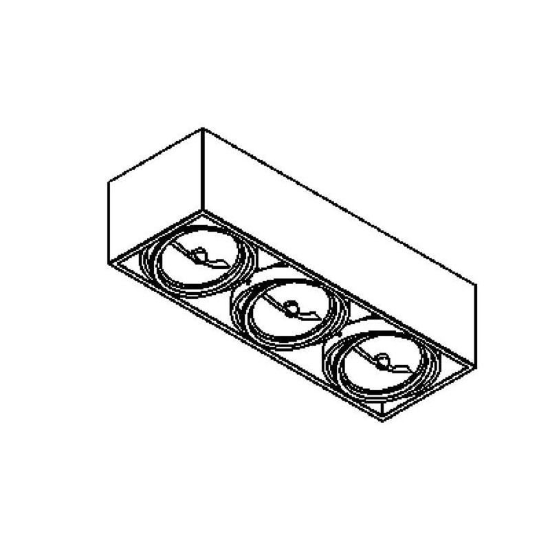 PSM Lighting Spinner X 1863 Plafondlamp