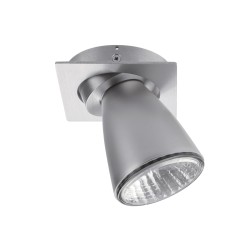 PSM Lighting Square Click System Casvolta.Dicro Plafondlamp