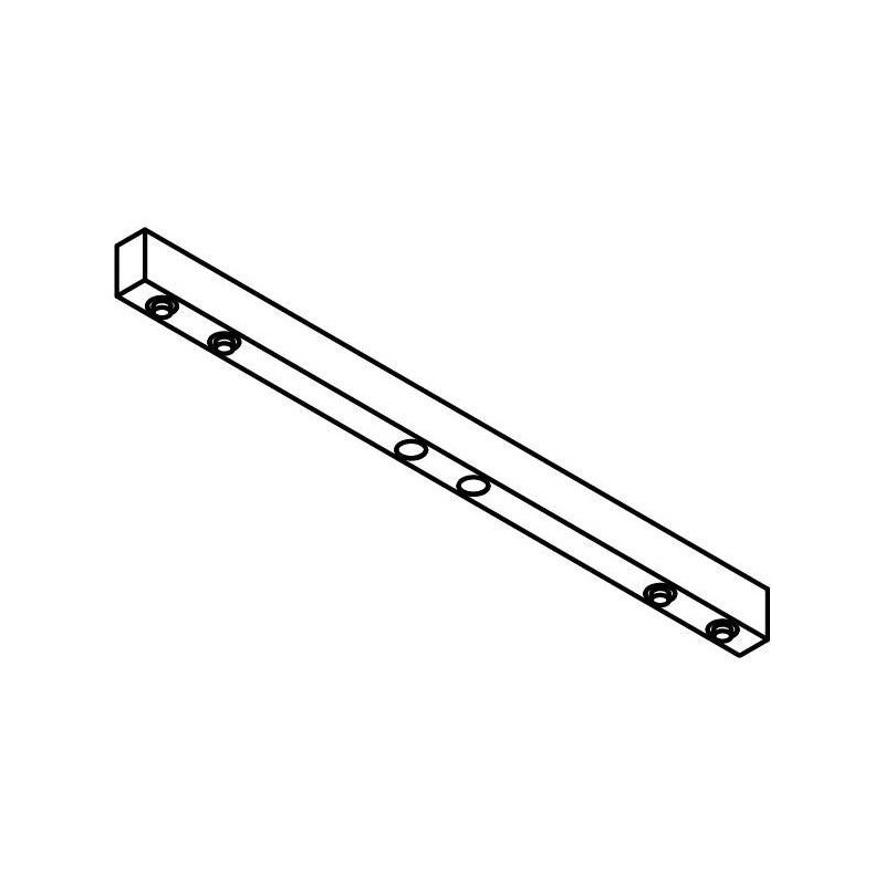PSM Lighting Stella Line 2921.1000 Plafondlamp