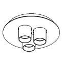 PSM Lighting Titus 997 Plafondlamp