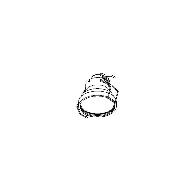 PSM Lighting Zia Veranda Zia50V.Es50 Inbouwspot
