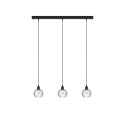 PSM Lighting Noella 4583.V.E27.SH.TR.1M Hanglamp