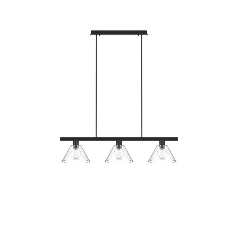 PSM Lighting Iconic 4606.J.E27.SH Hanglamp