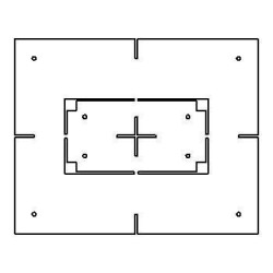 PSM Lighting Beta System Matrix2F 