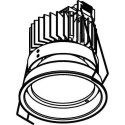 PSM Lighting Cameleon 1504.Zxo.S1 Inbouwspot