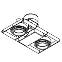 PSM Lighting Camera 947 Plafondlamp