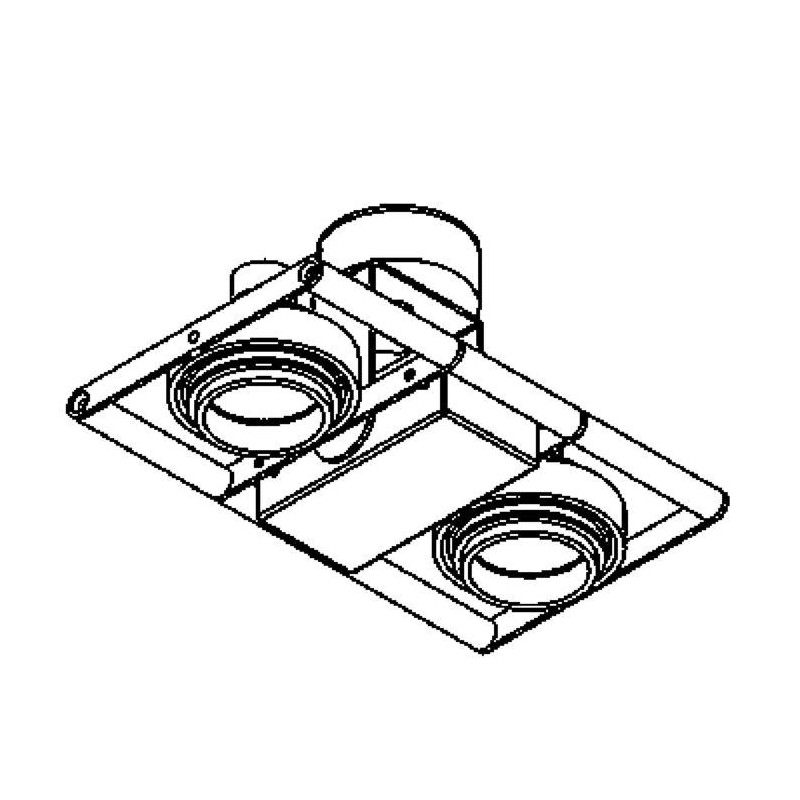 PSM Lighting Camera 947 Plafondlamp