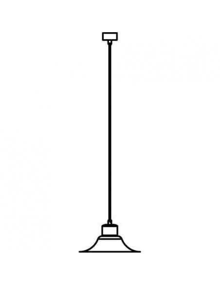 PSM Lighting Cimbalo 3500.B3 Suspension Lamp