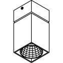 PSM Lighting Fixer 4092.Ip20 Plafondlamp