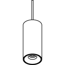 PSM Lighting Flou 5227.200 Suspension Lamp
