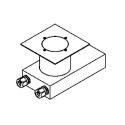 PSM Lighting Lava 2257.5.150 Inbouwspot