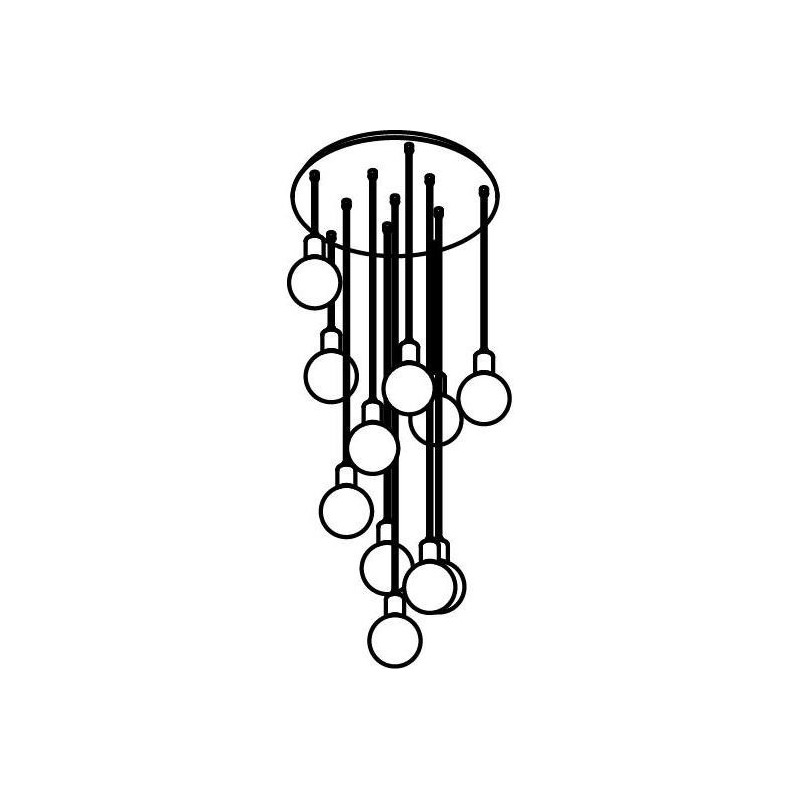 PSM Lighting Maestro 5065 Hanglamp