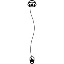 PSM Lighting Maestro For Shade 5007 Hanglamp
