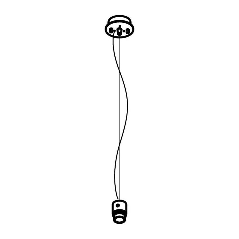 PSM Lighting Maestro For Shade 5007 Hanglamp