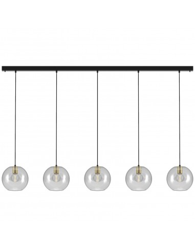 PSM Lighting Moby 5150.5C.E27 Hanglamp