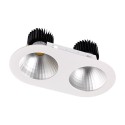 PSM Lighting Ø135 Luxor Xtm.1300.10055.S2 Inbouwspot