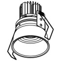 PSM Lighting Ø80 Luxor Xtm.1300.10016.S1 Inbouwspot