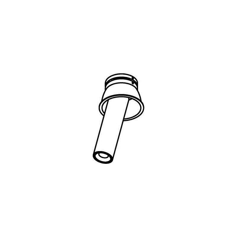 PSM Lighting Pivot 1170.150.S2 Inbouwspot