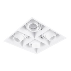 PSM Lighting Spinner X 1889.Es50 Inbouwspot