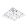 PSM Lighting Spinner X 1889.Es50 Recessed Spot
