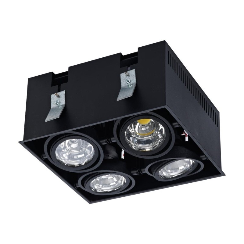 PSM Lighting Spinner Xtm 1974.Ip20 Inbouwspot