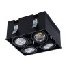 PSM Lighting Spinner Xtm 1974.Ip20 Recessed Spot
