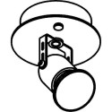 PSM Lighting Victor 3222 Plafondlamp