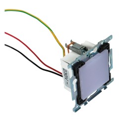 PSM Lighting Mia X 1634.230V Inbouwspot