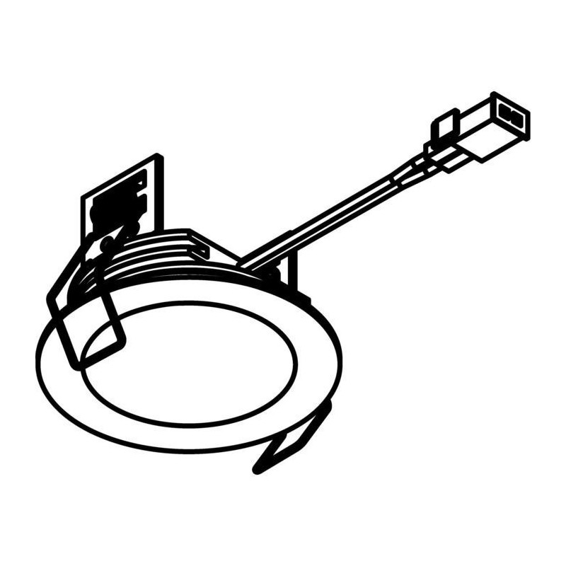 PSM Lighting Kastar W3180.S1 Plafondlamp / Wandlamp