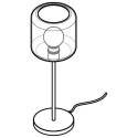 PSM Lighting Manon 1562.N.E27 Tafellamp