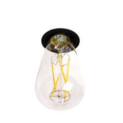 PSM Lighting Mini Click System E-Minie27 Inbouwspot