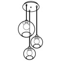 PSM Lighting Moby Sh 5153.Sh.3 Hanglamp