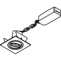PSM Lighting Nova 666.10013 Inbouwspot