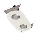 PSM Lighting Ø100 Luxor Xtm.1300.10051.S2 Inbouwspot