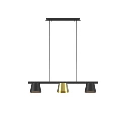 PSM Lighting Shake 5580.Led Hanglamp