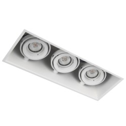 PSM Lighting Spinner X Ds 1883Ds.Es50 Inbouwspot