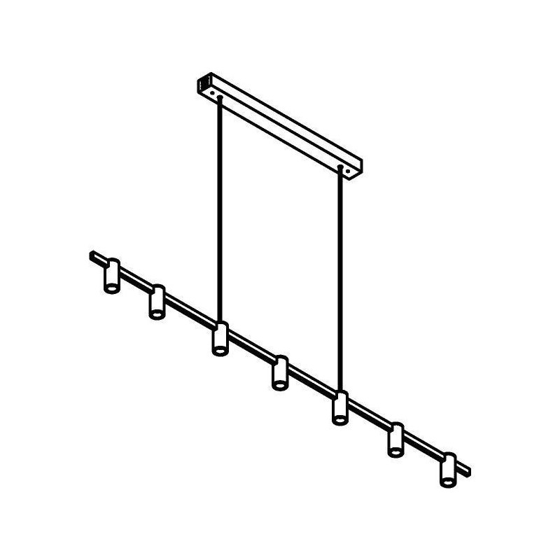 PSM Lighting Tally 1427 Hanglamp