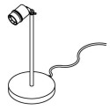 PSM Lighting Vogue 1622.Sh.300 Tafellamp