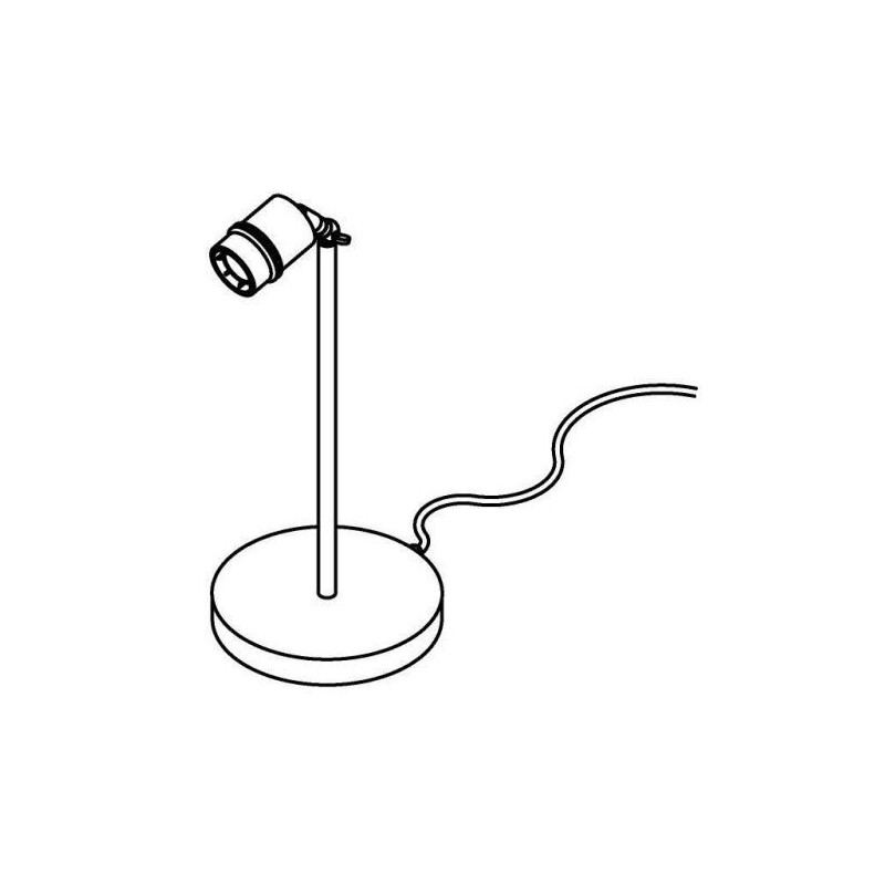PSM Lighting Vogue 1622.Sh.300 Tafellamp