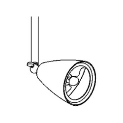 PSM Lighting Volta 1956.100.Es50 Ceiling Lamp / Wall Lamp