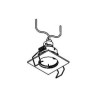 PSM Lighting Zia Veranda Zia35Cg Recessed Spot