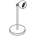PSM Lighting Babette 3112 Tafellamp