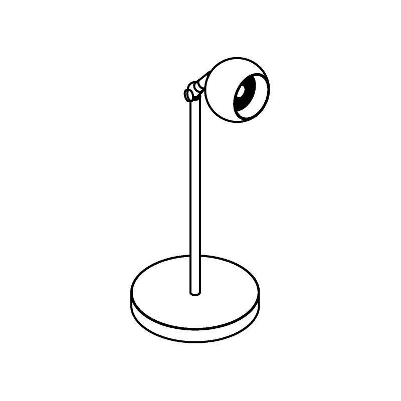 PSM Lighting Babette 3112 Tafellamp