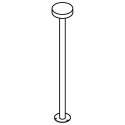 PSM Lighting Topic T1044.1000.21X Tuinpaal