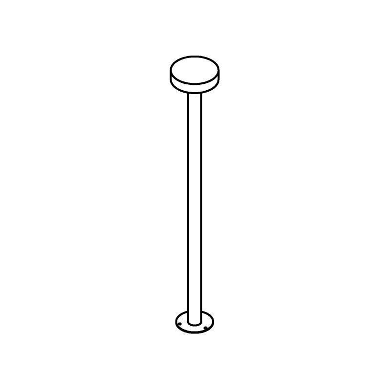 PSM Lighting Topic T1044.1000.21X Tuinpaal