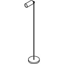 PSM Lighting Alfrood 1349 Staanlamp