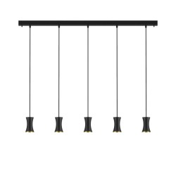 PSM Lighting Clara 3413.5 Hanglamp