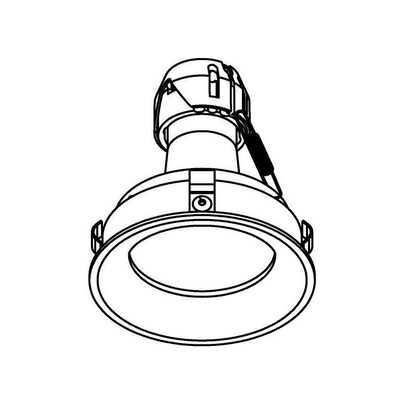 PSM Lighting Equal Click System E-Clickbom.Es50 Inbouwspot