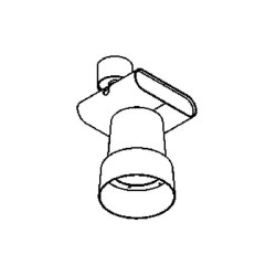 PSM Lighting Flash 1950 Ceiling Lamp