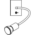 PSM Lighting Flex Little 1379.300 Wandlamp